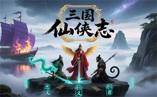 三国仙侠志